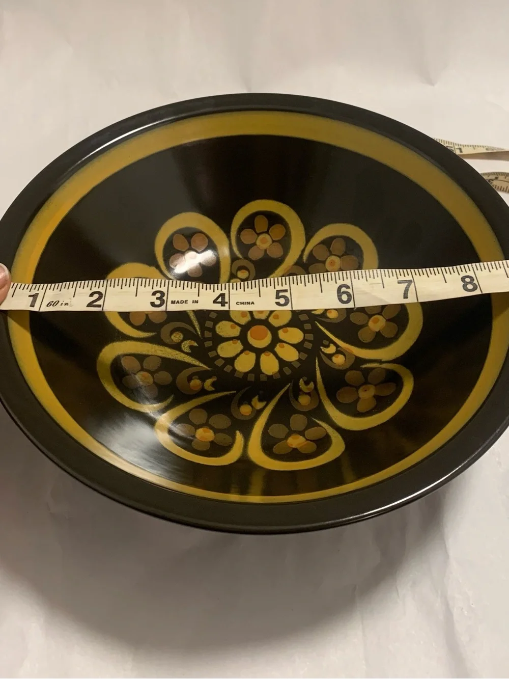 Vintage 70's Mikasa. LODI  9-Inch Vegetable Serving Bowl. Multiple available.